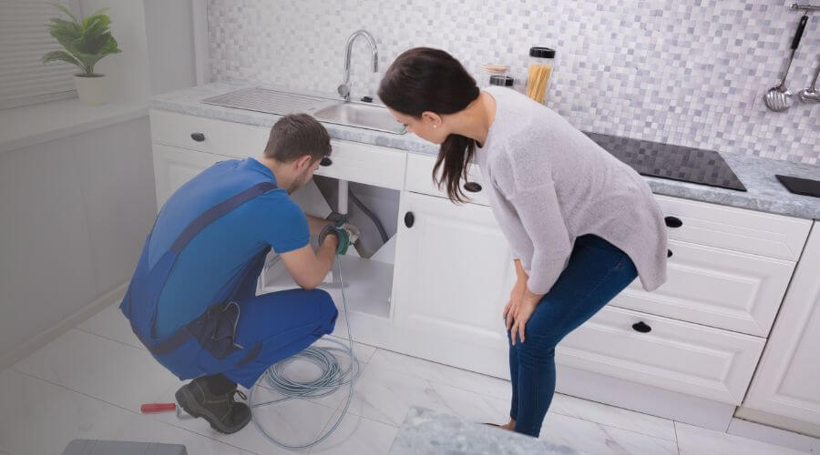 Professional same day plumber in Wilsonville, NE