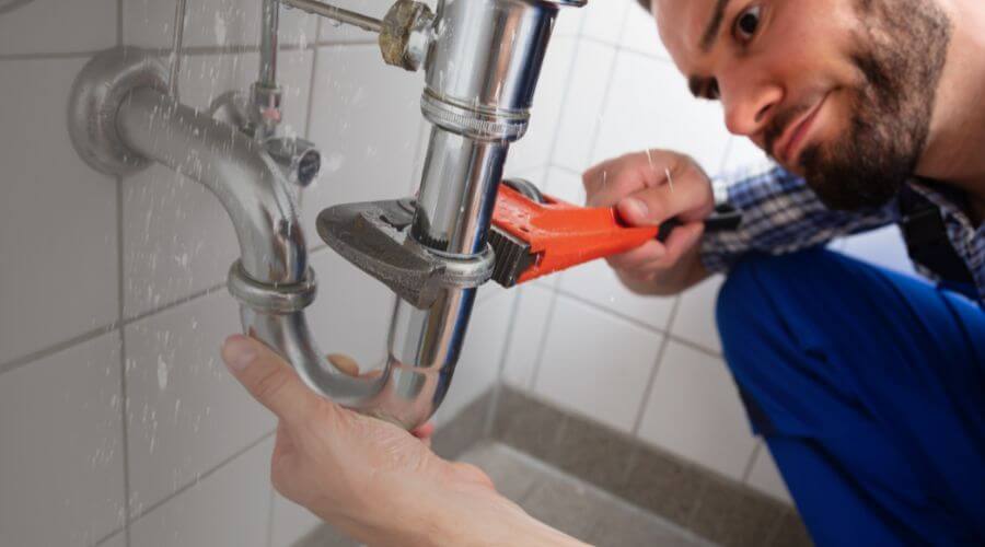 Professional same day plumber services in Wilsonville, NE